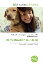 Domestication du Chien