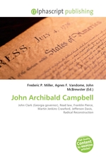 John Archibald Campbell