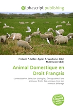 Animal Domestique en Droit Fran?ais