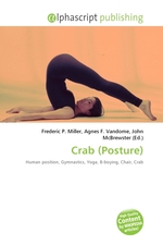 Crab (Posture)