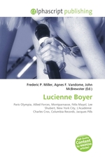 Lucienne Boyer