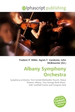 Albany Symphony Orchestra