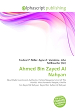 Ahmed Bin Zayed Al Nahyan