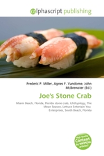 Joes Stone Crab