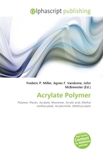 Acrylate Polymer