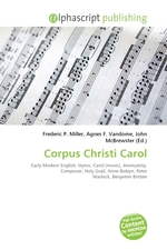 Corpus Christi Carol