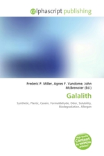 Galalith