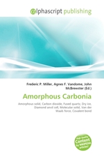 Amorphous Carbonia