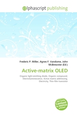 Active-matrix OLED