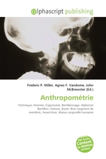 Anthropom?trie