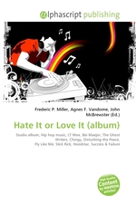 Hate It or Love It (album)