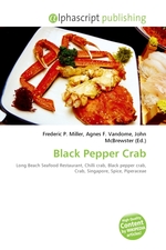 Black Pepper Crab