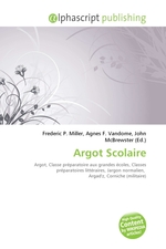 Argot Scolaire