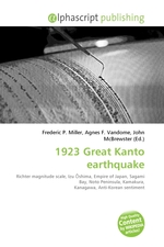 1923 Great Kanto earthquake