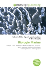 Biologie Marine