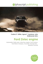 Ford Zetec engine