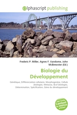 Biologie du D?veloppement