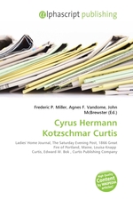 Cyrus Hermann Kotzschmar Curtis