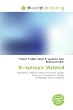 Bi-isotropic Material