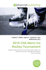 2010 CHA Mens Ice Hockey Tournament