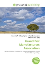 Grand Prix Manufacturers Association