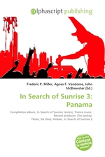 In Search of Sunrise 3: Panama