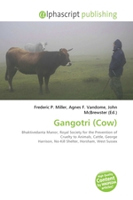 Gangotri (Cow)