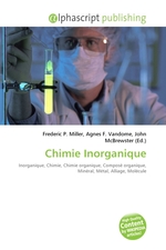 Chimie Inorganique