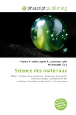 Science des mat?riaux