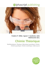 Chimie Th?orique