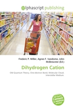 Dihydrogen Cation