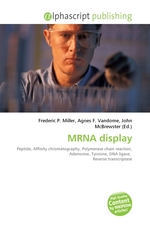 MRNA display