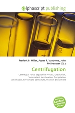 Centrifugation