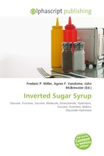 Inverted Sugar Syrup