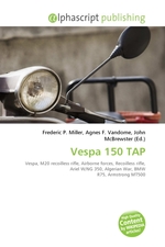 Vespa 150 TAP