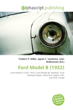 Ford Model B (1932)