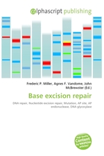 Base excision repair