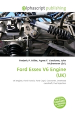 Ford Essex V6 Engine (UK)