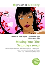 Missing You (The Saturdays song)