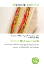 British Rail sandwich