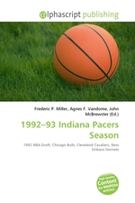 1992–93 Indiana Pacers Season