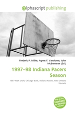 1997–98 Indiana Pacers Season