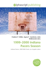 1999–2000 Indiana Pacers Season