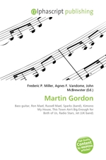 Martin Gordon