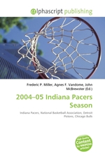 2004–05 Indiana Pacers Season