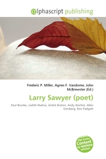 Larry Sawyer (poet)