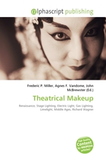 Theatrical Makeup