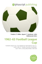 1962–63 Football League Cup