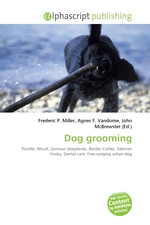 Dog grooming