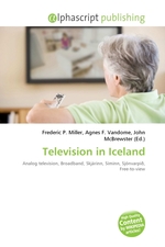 Television in Iceland